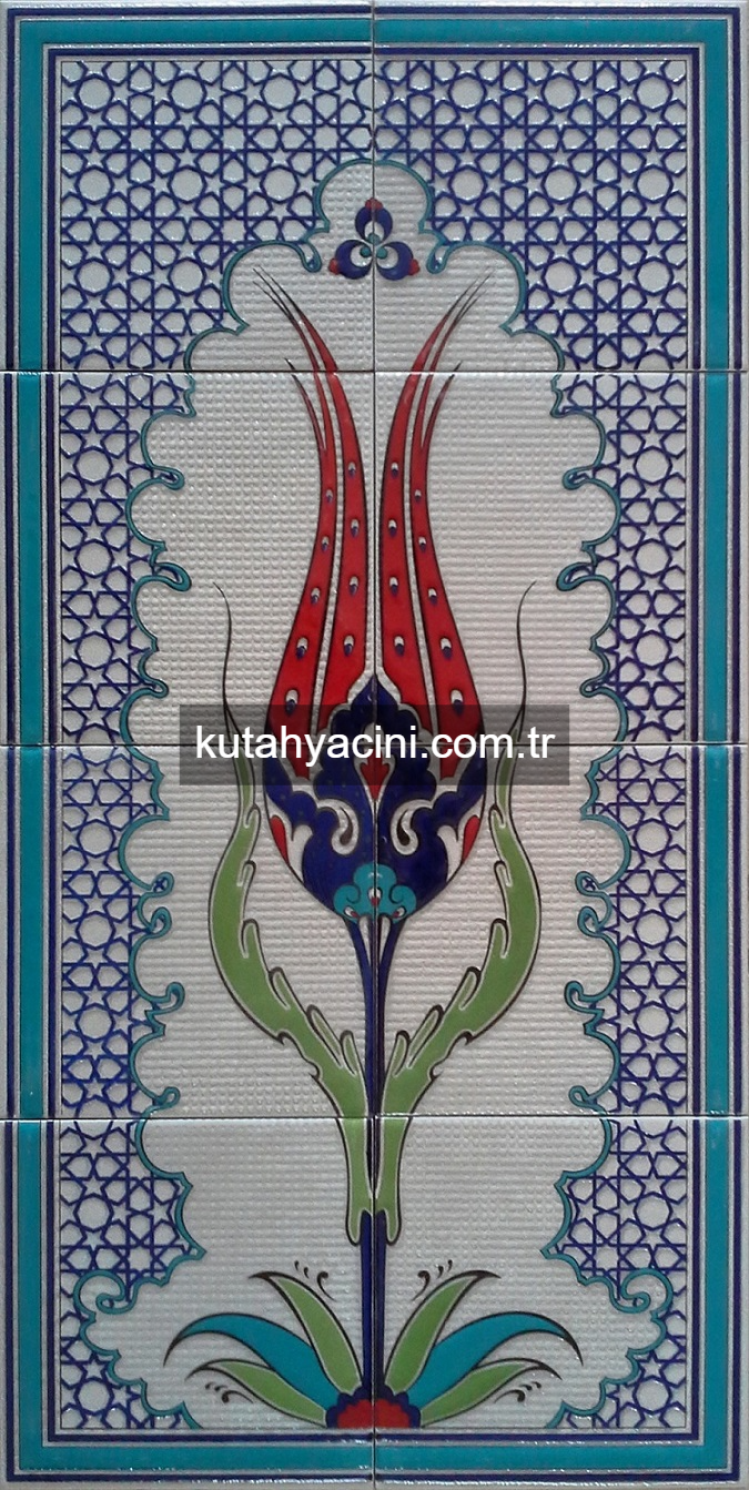 Çini Panolar 40x80-1